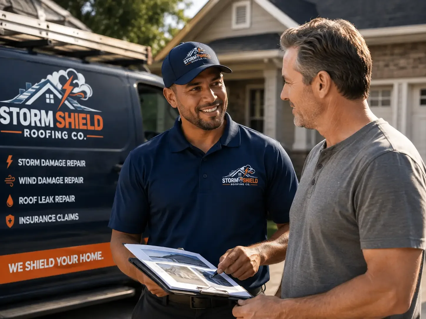 Storm Damage Roof Repair Smithton, IL FAQs